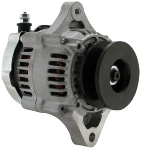 New Alternator John Deere Utility Tractors 5103, 5105, 5200, 5203, 5205 12080 - Picture 1 of 7