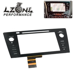 Radio Replacement Touch Screen Digitizer For 2018 2019 Subaru Legacy Outback - Picture 1 of 12