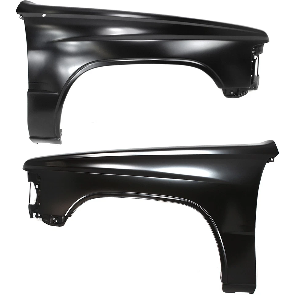 Fender For Toyota Pickup 1984-1988 Front Driver and Passenger Side 2WD Foto 1 de 4