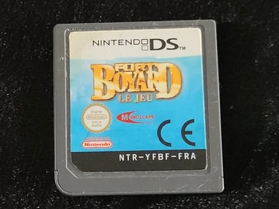 FORT BOYARD Nintendo DS Loose PAL EUR New 3DS 2DS XL - Photo 1/2