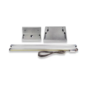 750MM LINEAR SCALE FOR DIGITAL READOUT DRO, 750MM SCALE ONLY DASQUA 5810-0750 - Picture 1 of 1