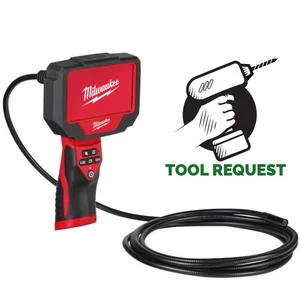 Milwaukee M12 360IC32-0 360 Degree Inspection Camera 2nd Gen Naked - Picture 1 of 5