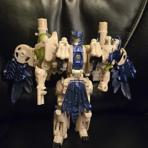Transformers Beast Wars Tigerhawk Maximal 1999 Hasbro - Bild 1 von 2