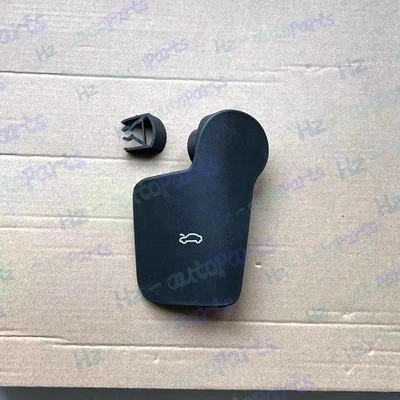 LHD Hood Bonnet Actuating Lever Release Hande Cover For Audi Q7 Cayenne Touareg - Image 1 of 4