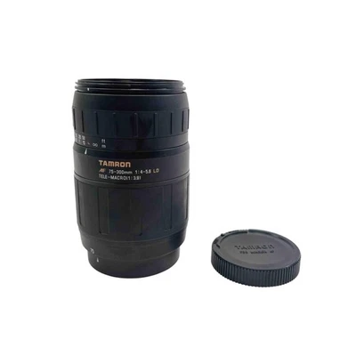 Tamron AF 75-300mm f/4-5.6 LD Tele-Macro (1:3.9) Lens - Image 1 of 4