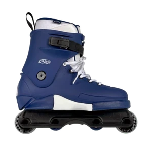 Razors Cult Navy Aggressive Inline Skate Complete - Picture 1 of 3