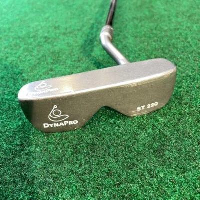 DynaPro ST 220 Pendulum Head 35.5" putter steel step shaft Dynapro grip RH - Image 1 of 4