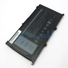 New 357F9 11.1V 74Wh Battery for Dell Inspiron 15 7000 7559 7557 7566 7567 7759