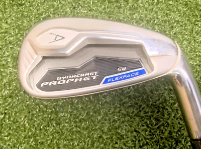 Dynacraft Prophet CB FlexFace 7 Iron / RH / Regular Graphite ~38"/ NICE / dj9417 - Image 1 of 4