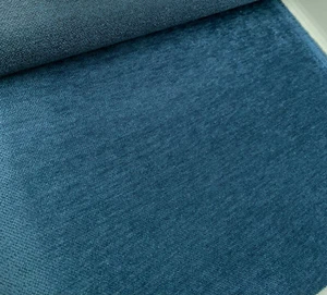 1.4 metres John Lewis Titan Aquaclean chenille upholstery fabric FREE POSTAGE - Picture 1 of 3