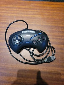 Competition Pro Series II Honey Bee SG-8 - SEGA Megadrive Controller Control Pad - Picture 1 of 3