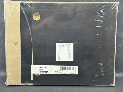 Ikea KALLAX Estante Madera Inserto 602.781.70 14729 33 x 33 cm 13" x 13" Sellado Foto 1 de 4