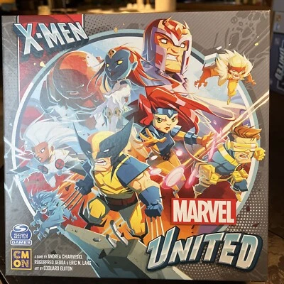 Marvel United X-Men Expansion Kickstarter Exclusive - Image 1 of 2