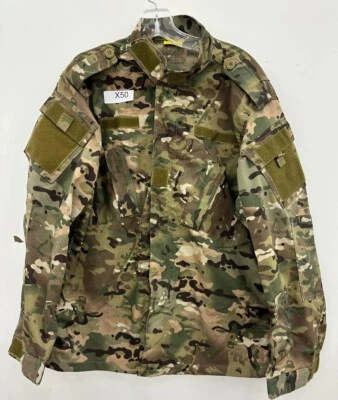 Camo Jacket Extra  large , EXL UNUSED . Hunting Jacket .  Light weight - Image 1 of 2