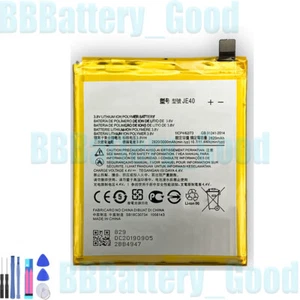 Nueva Batería Li-ion Para MOTO G7 P30 Play G7 Play XT1952 JE40 Alta Calidad + Herramientas - Imagen 1 de 3
