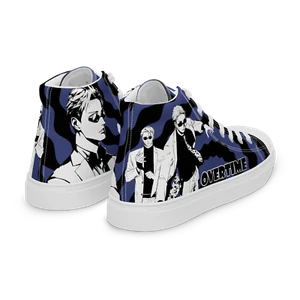 Women shoes nanami kento jjk jujutsu kaisen converse sneakers fan manga anime - Picture 1 of 26