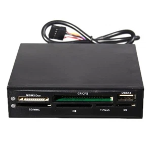 USB2.0 Multi Card Reader, USB 2.0 Memory Card Reader for SDXC - Picture 1 of 8