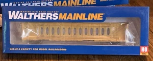 Walthers HO 910-50724 Trailer Train TTZX #86288 72' Centerbeam - Picture 1 of 3