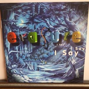 ERASURE - I SAY I SAY I SAY - CD 1994 - Bild 1 von 3