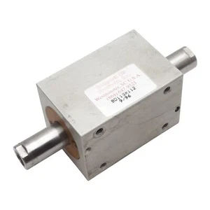 Compact B119X112 Pneumatic Cylinder, ø1-1/4in Bore, 1-1/2in Stroke, 1/8in NPT - Picture 1 of 10