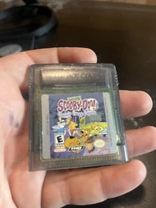 Scooby-Doo Classic Creep Capers (Nintendo Game Boy Color, 2001) - Picture 1 of 2