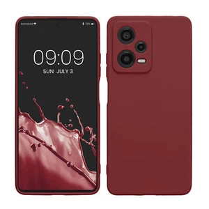 Matowe wykończenie etui do Xiaomi Redmi Note 12 Pro+ 5G Note 12 Pro Plus 5G z - Zdjęcie 1 z 7