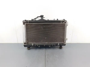 2015 10 11 12 13 14 Chevy Camaro SS 1LE Radiator Condenser Fan Assembly #0895 D1 - Picture 1 of 4