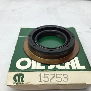 CR Chicago Rawhide Oil Seal 15753  - Picture 1 of 2