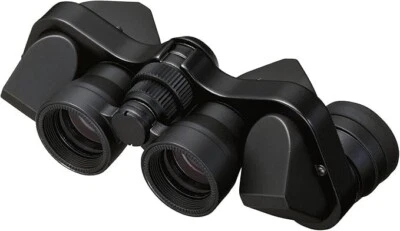 Nikon Compact Binoculars Micron 7x15 CF M7X15CF Porro Prism - Image 1 of 2