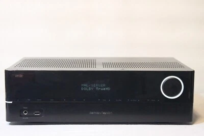 Sintoamplificatore Harman Kardon AVR-171S 7.2 4k 3D ARC BLUETOOTH SLIM - Immagine 1 di 4