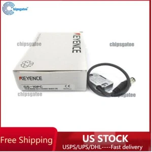 KEYENCE GS-10PC 24VDC NSMP US Free TAX - Picture 1 of 7