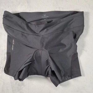 Pearl Izumi Cycling Shorts Womens XXL Black Leggings Active Padded Mountain Bike - Picture 1 of 14