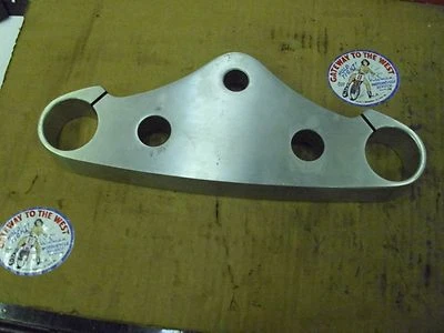 Victory (PURE POLARIS), TOP CROWN, V92T/TC '02-'06, USED, P/N#5133914.# - Image 1 of 4