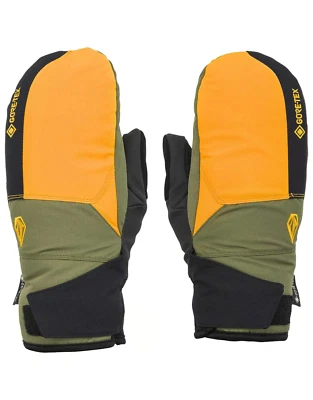 Guantes Volcom Stay Dry Gore-Tex - dorados Foto 1 de 2