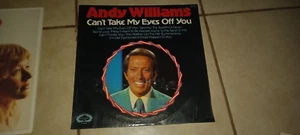 Andy Williams cant take my eyes of you vinyl LP - Bild 1 von 1