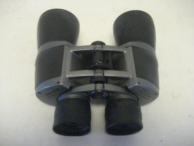 Vanguard KR-1050W 10X50 FIELD OF VIEW 366FT/1000 YDS Full Sized  BINOCULARS GC - Image 1 of 4