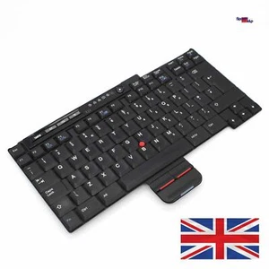 IBM THINKPAD T20 T21 T22 T23 TASTATUR TT86-UK ENGLISH 02K5519 KEYBOARD 02K5547 - Bild 1 von 4