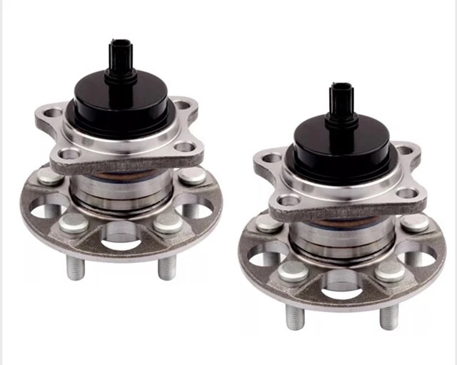 MONTAJE DE COJINETE DE CUBO DE RUEDA TRASERA PARA TOYOTA PRIUS C 2012-2017 LADO IZQUIERDO Y DERECHO NUEVO Foto 1 de 1