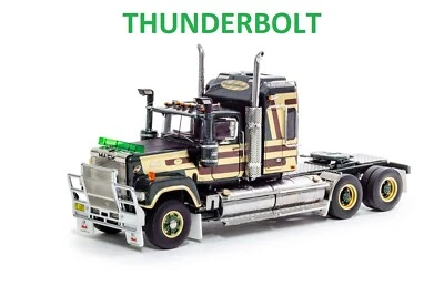 Mack Super-Liner II Bicentenário - Thunderbolt - Drake Escala 1:50 #Z88009 Novo - Imagem 1 de 4