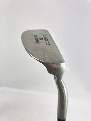 Vintage Classic Putter 35.5" Mallet Steel Shaft /Right Handed /New Grip /7343 - Image 1 of 4