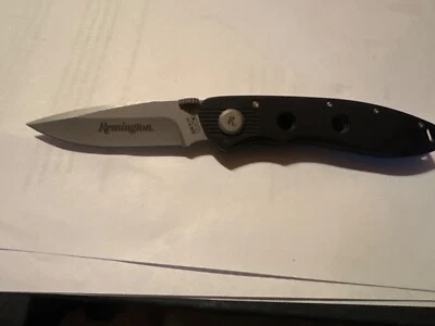 CUCHILLO REMINGTON HECHO EN AMERICANA Foto 1 de 4