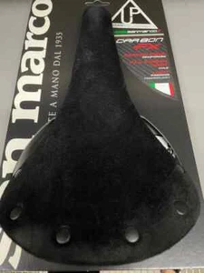 Selle San Marco Saddle Regal Urban Carbon FX (Pce) Black - Picture 1 of 6
