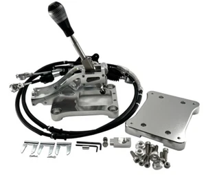 Shifter Shift Box Cables K Series K20 K24 K20Z3 K Swap Civic Si EG EK Si DC2 DC - Picture 1 of 12