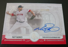 2015 Topps Museum Collection Baseball Cards 20