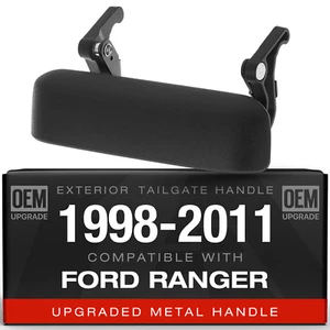 Maniglia portellone - Compatibile con Ford Ranger 1998-2011 - Portellone posteriore in plastica Ha... - Foto 1 di 5
