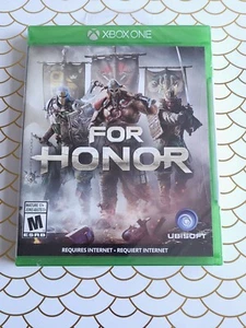 For Honor  (Xbox One, 2017) Sealed, Brand New. FAST SHIPPING - Picture 1 of 5