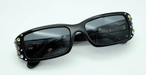 Pilgrim 818-100 CAT.3 Lunettes de Soleil Danish Design Carré Femmes #45L - Picture 1 of 8
