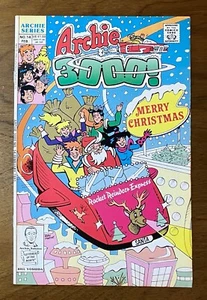 Archie 3000 #14 Archie Comics Modern Age Betty Veronica Jughead Dan Eltern - Bild 1 von 3