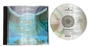 Fly by Night (1975) by Rush, Audio CD, Mercury – P2 22542 (1987), G. Lee - Picture 1 of 4