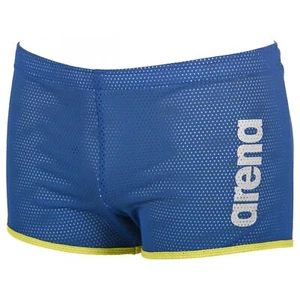 Arena Men's Swimming Training -Square Cut Drag Suit - Drag Shorts - Blue - Picture 1 of 1
